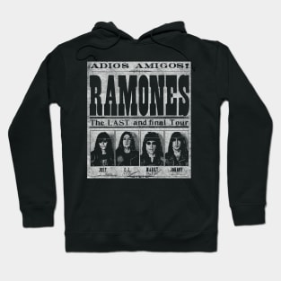 90s Ramones Hoodie